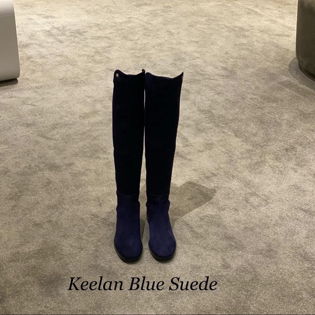 Price Firm! Stuart Weizmann Keelan Women Boot $750